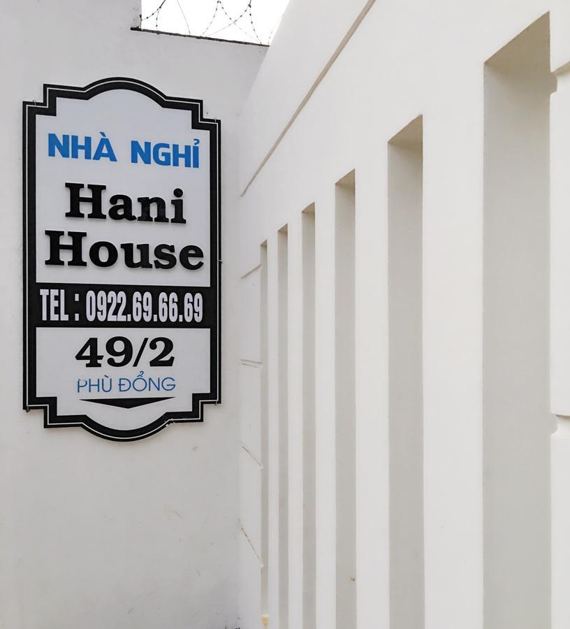 Hani House 波来古市 外观 照片